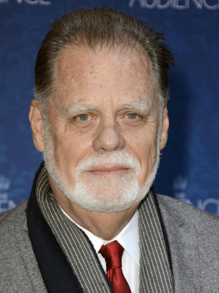 Photo of Taylor Hackford