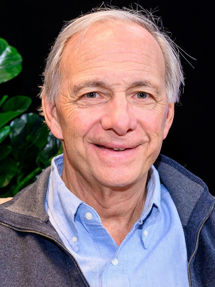 Photo of Ray Dalio