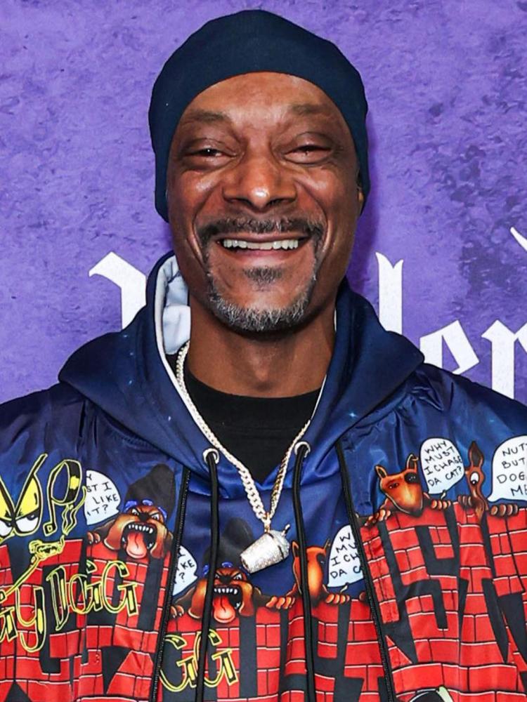 Photo of Snoop Dogg