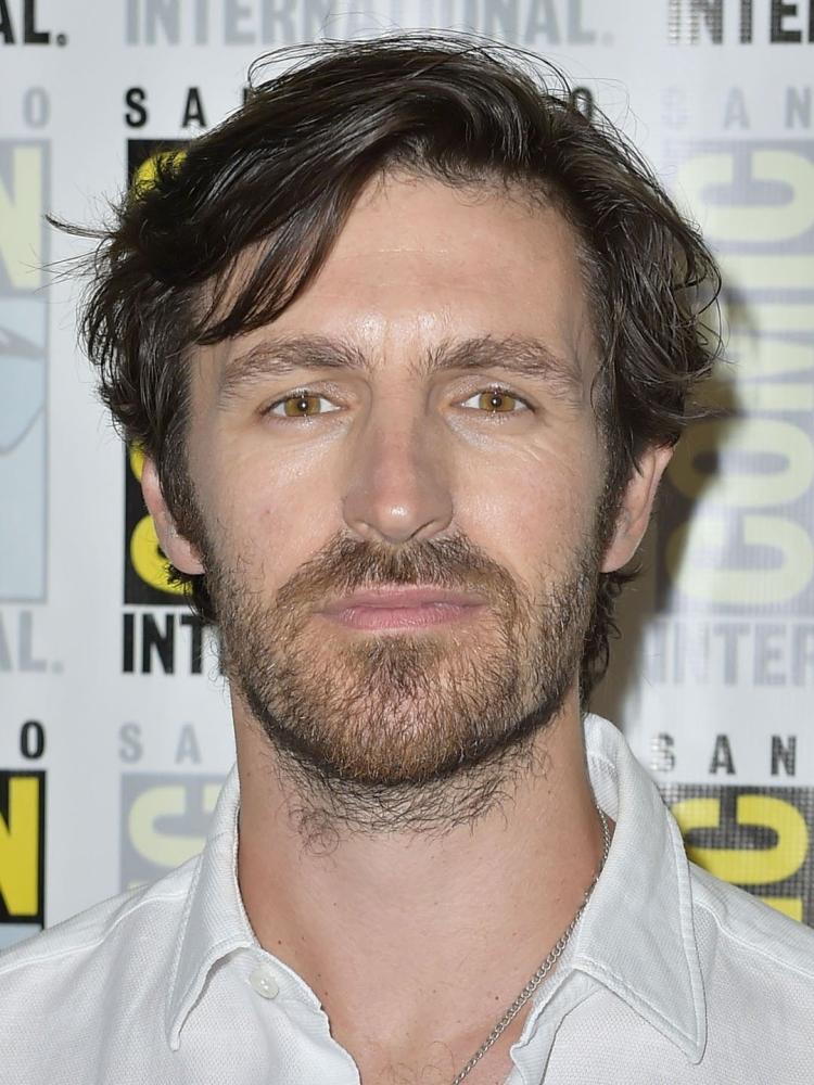 Photo of Eoin Macken