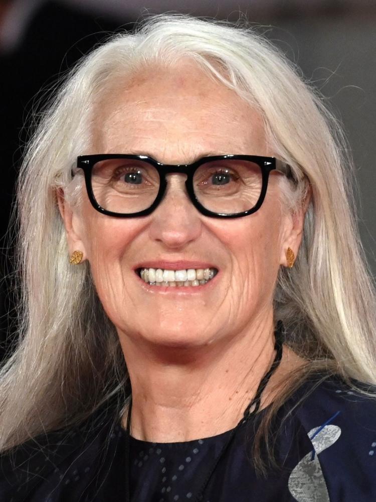 Photo of Jane Campion