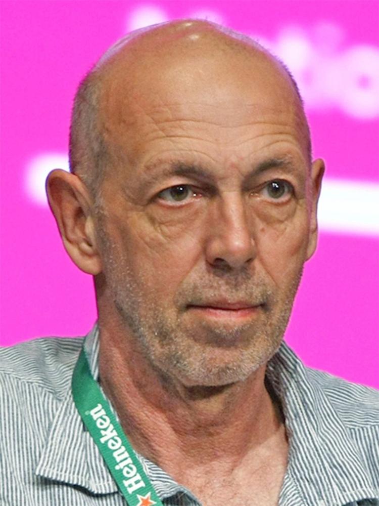 Photo of Stuart Dryburgh