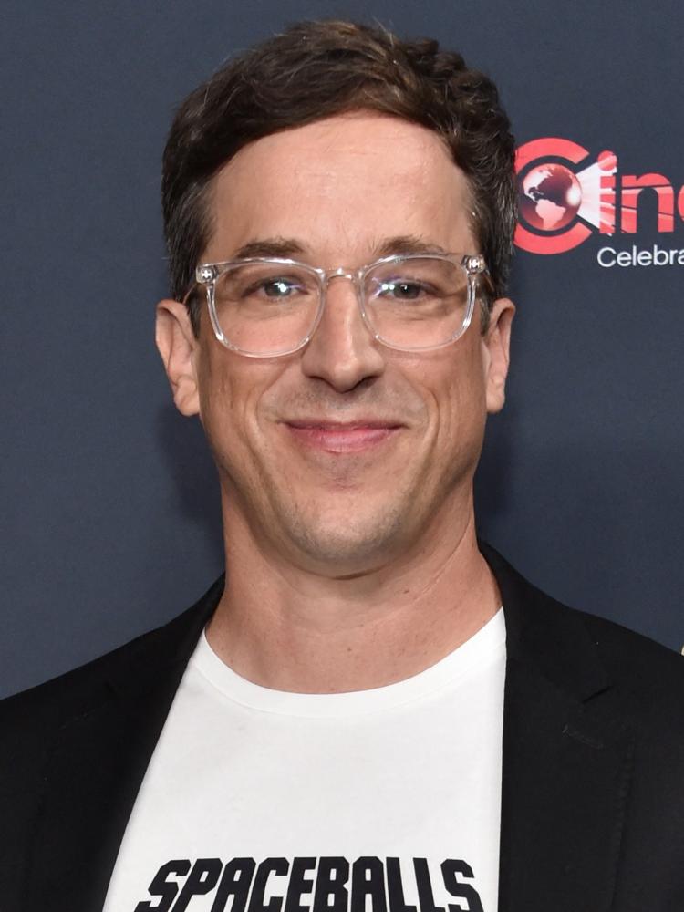 Photo of Josh Greenbaum