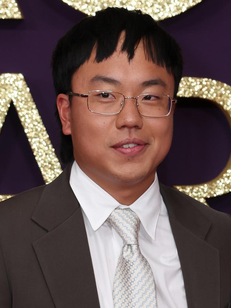 Photo of Aaron Chen