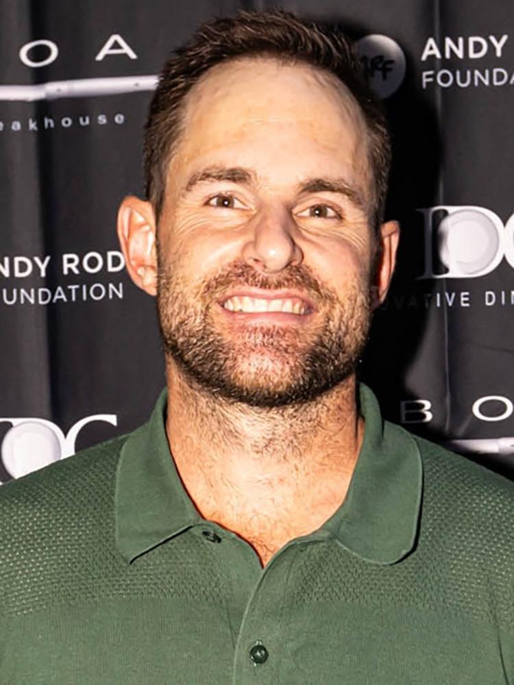 Photo of Andy Roddick