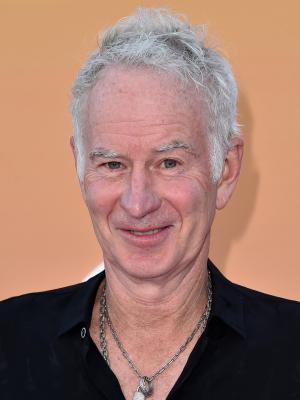 John McEnroe