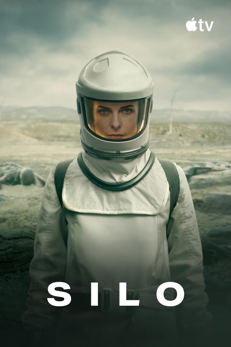 Poster for Season 2 of Silo