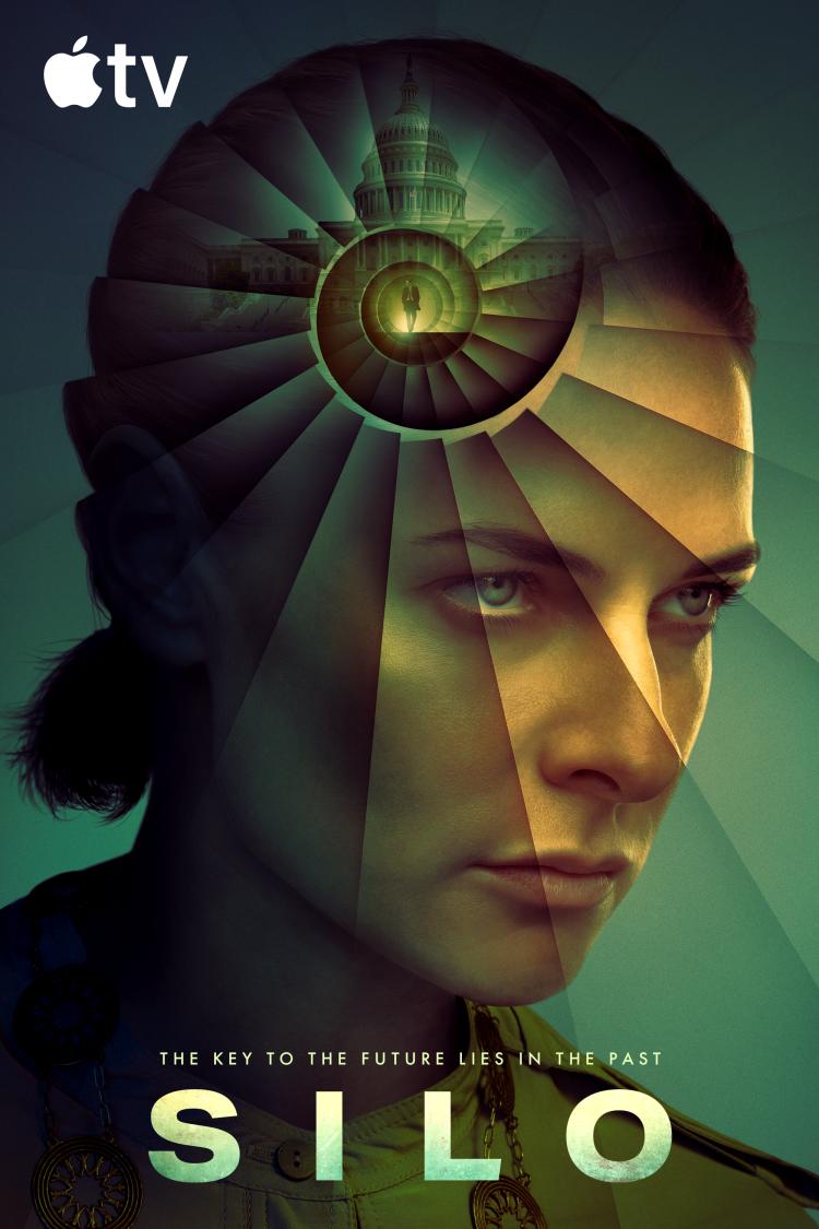 Poster for Season 3 of Silo