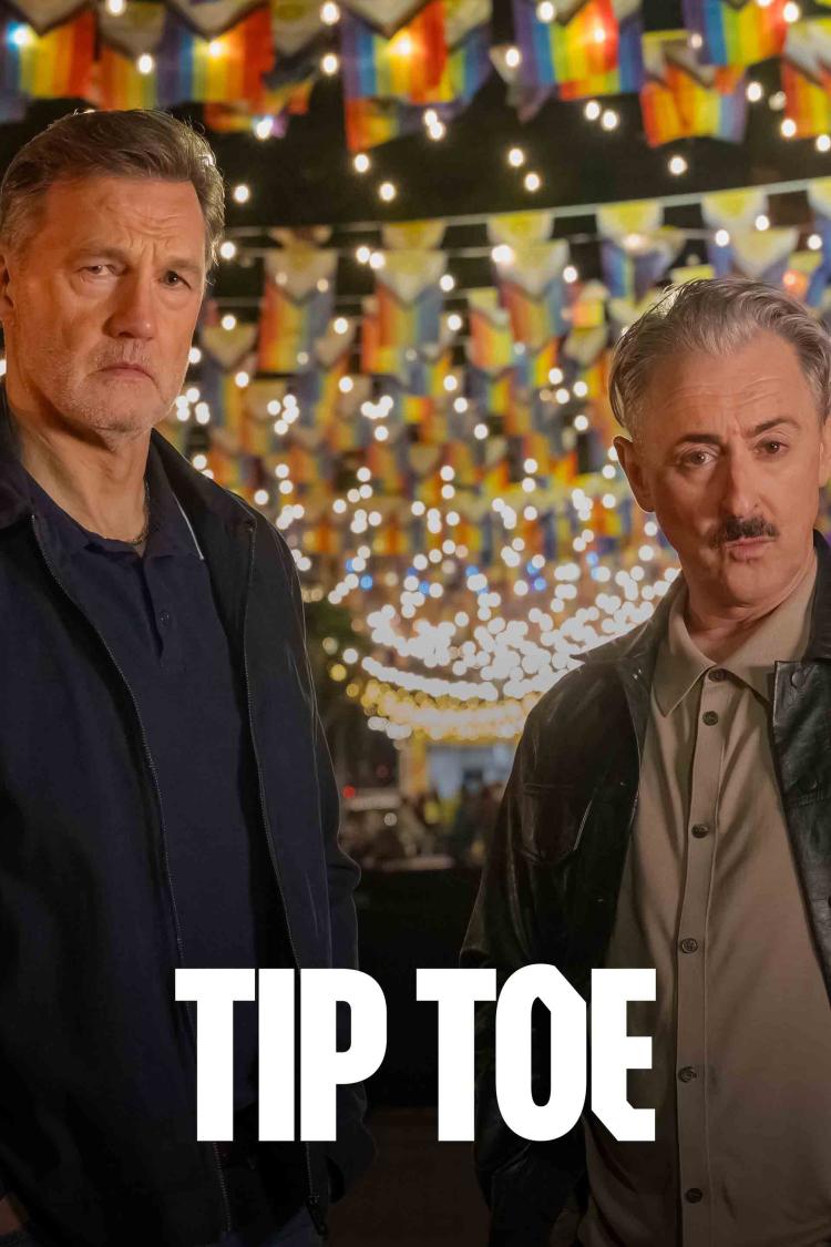 Official poster for Tip Toe