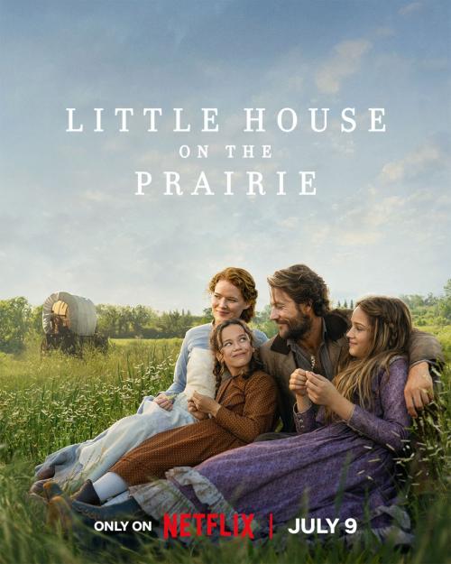Poster of Little House on the Prairie (2026)