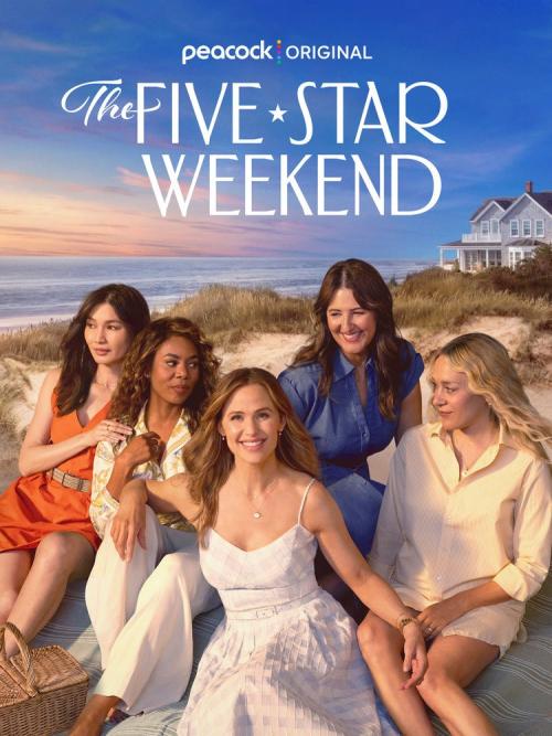 Poster of The Five Star Weekend