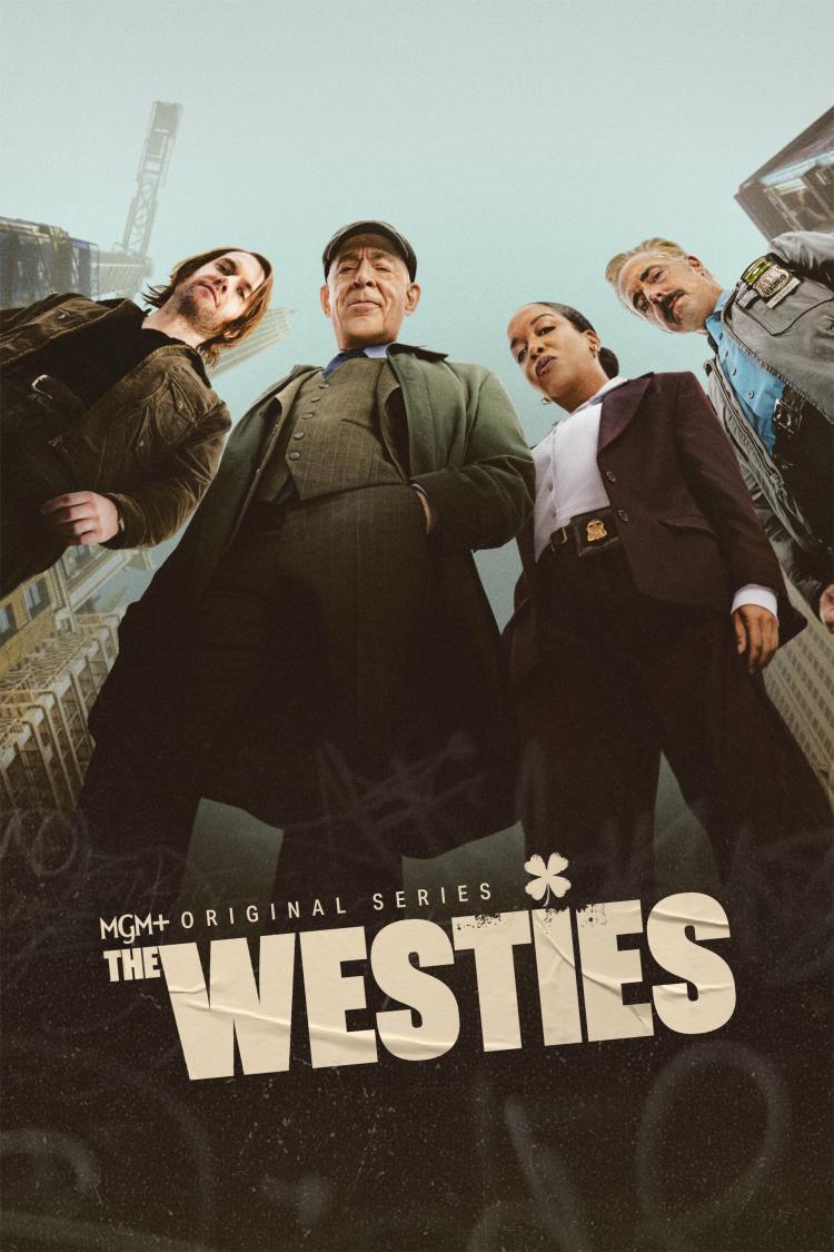 Official poster for The Westies