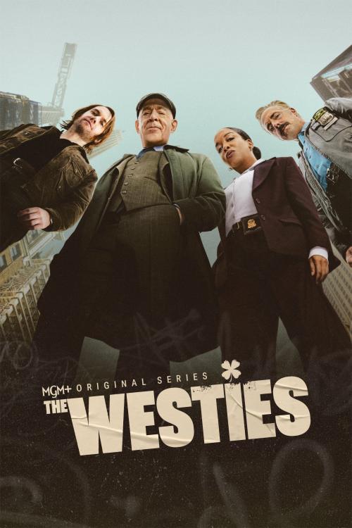 Poster of The Westies