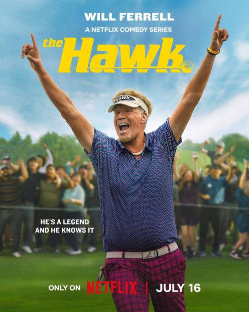 Poster of The Hawk