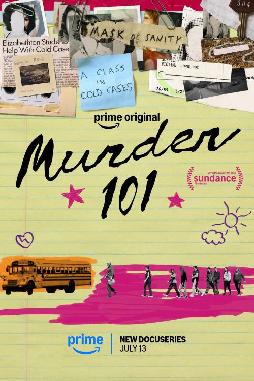 Poster of Murder 101