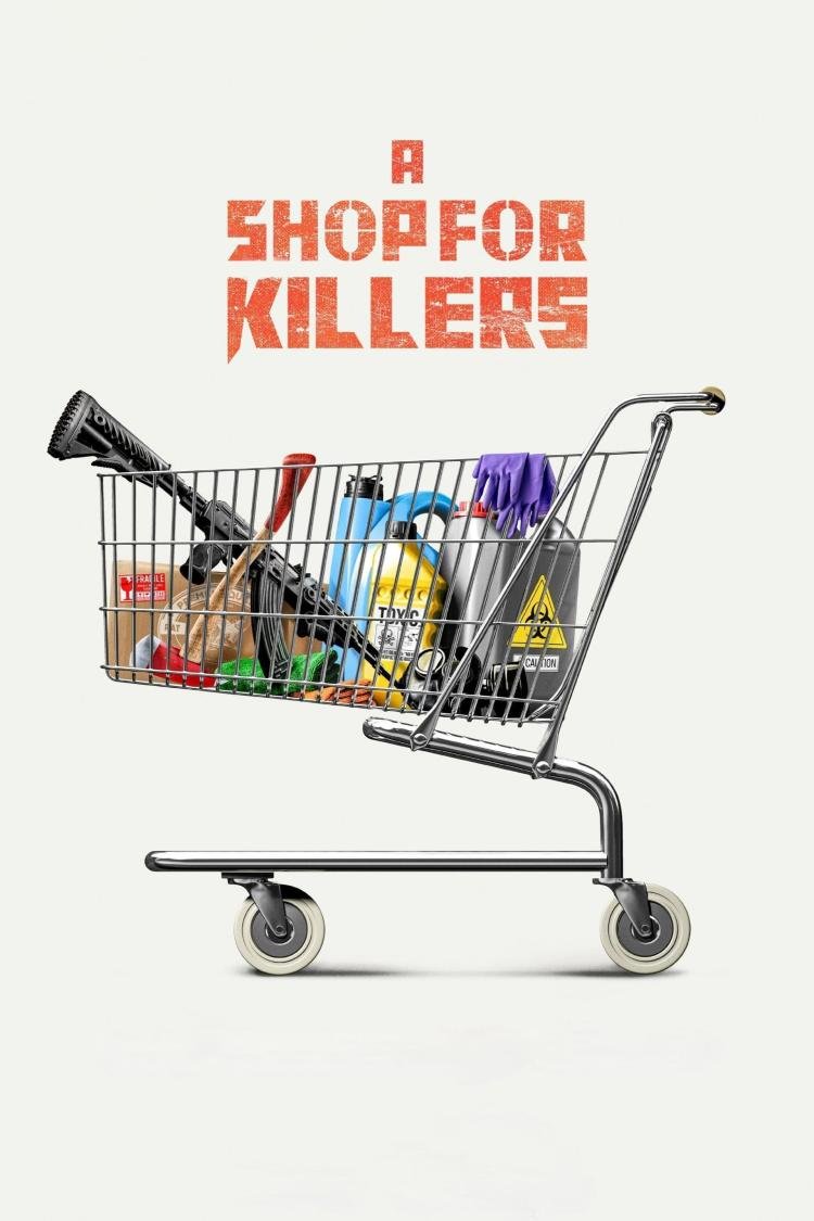 Poster for Episode 7 of A Shop for Killers
