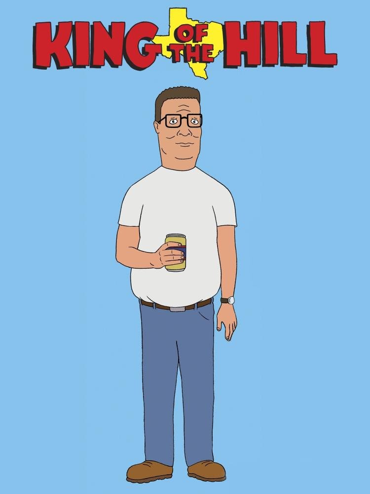 Poster for Episode 2 of King of the Hill