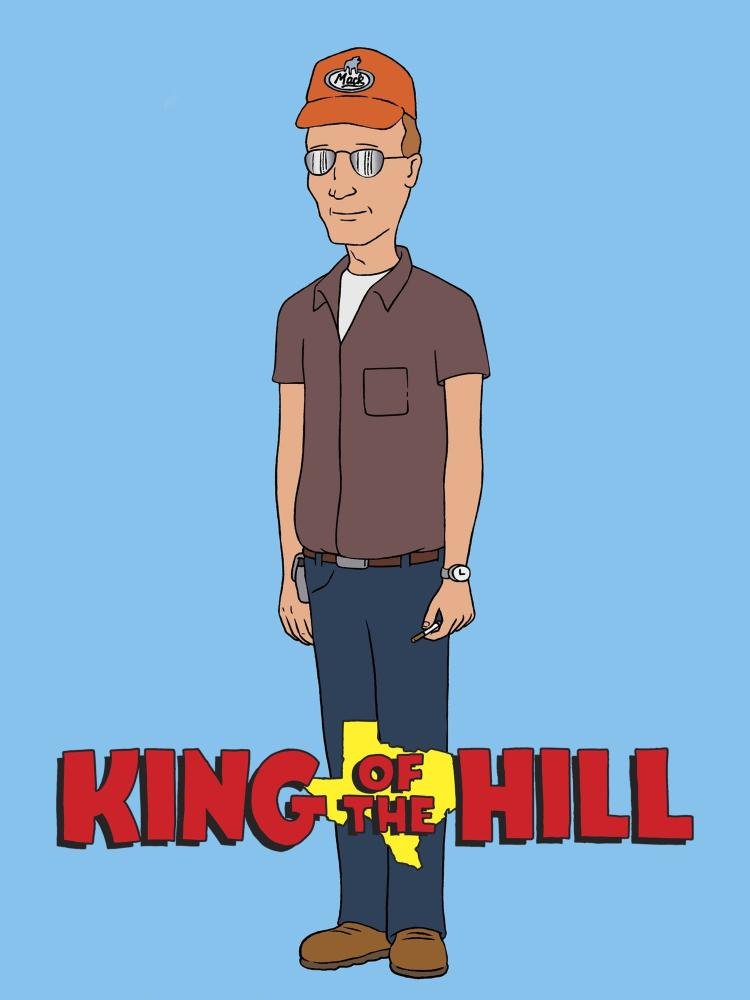 Poster for Episode 7 of King of the Hill
