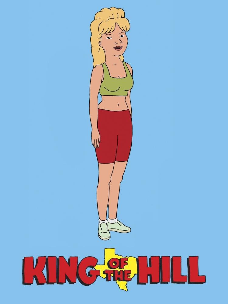 Poster for Episode 7 of King of the Hill