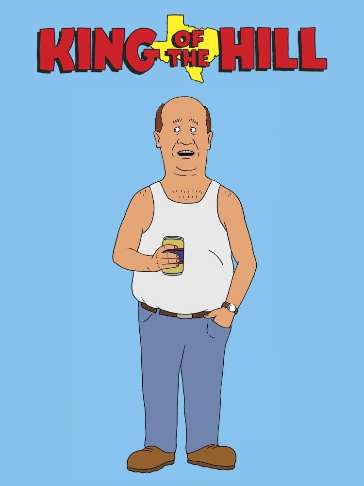 Poster for Episode 7 of King of the Hill