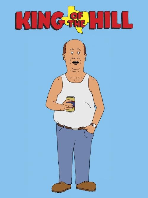 Poster for Season 8 of King of the Hill