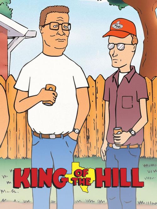 Poster for Season 10 of King of the Hill