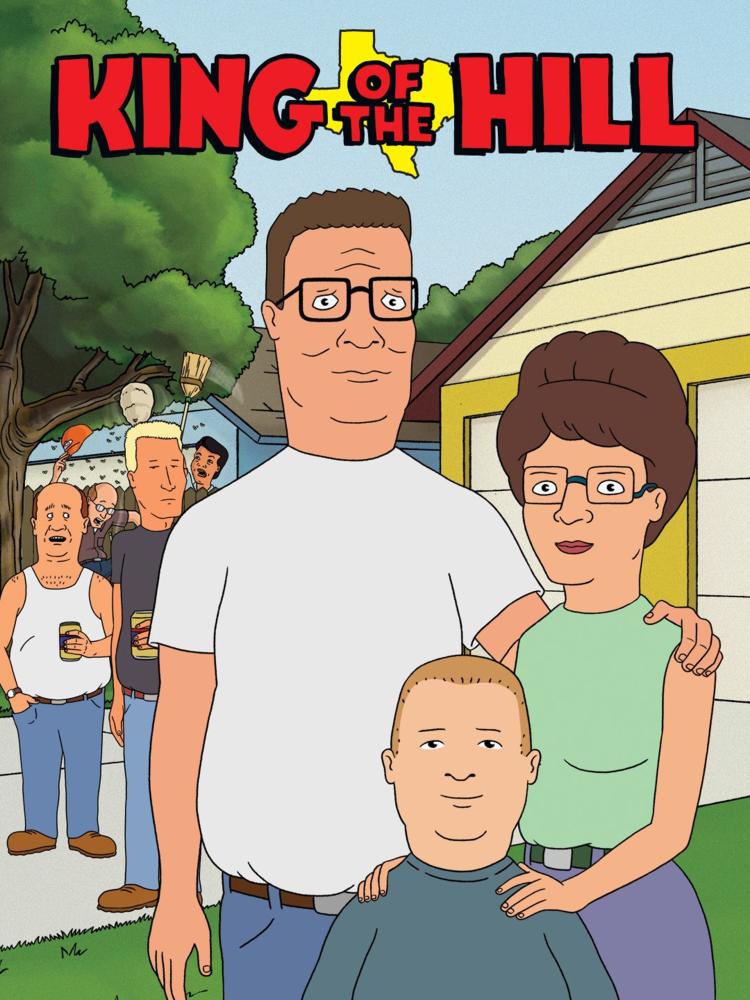 Poster for Episode 2 of King of the Hill