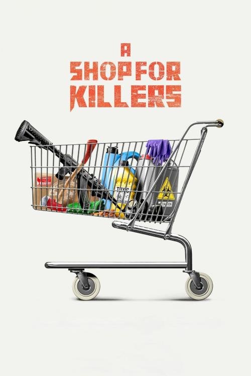 Poster for Season 2 of A Shop for Killers