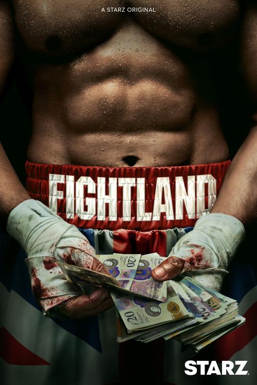 Poster of Fightland