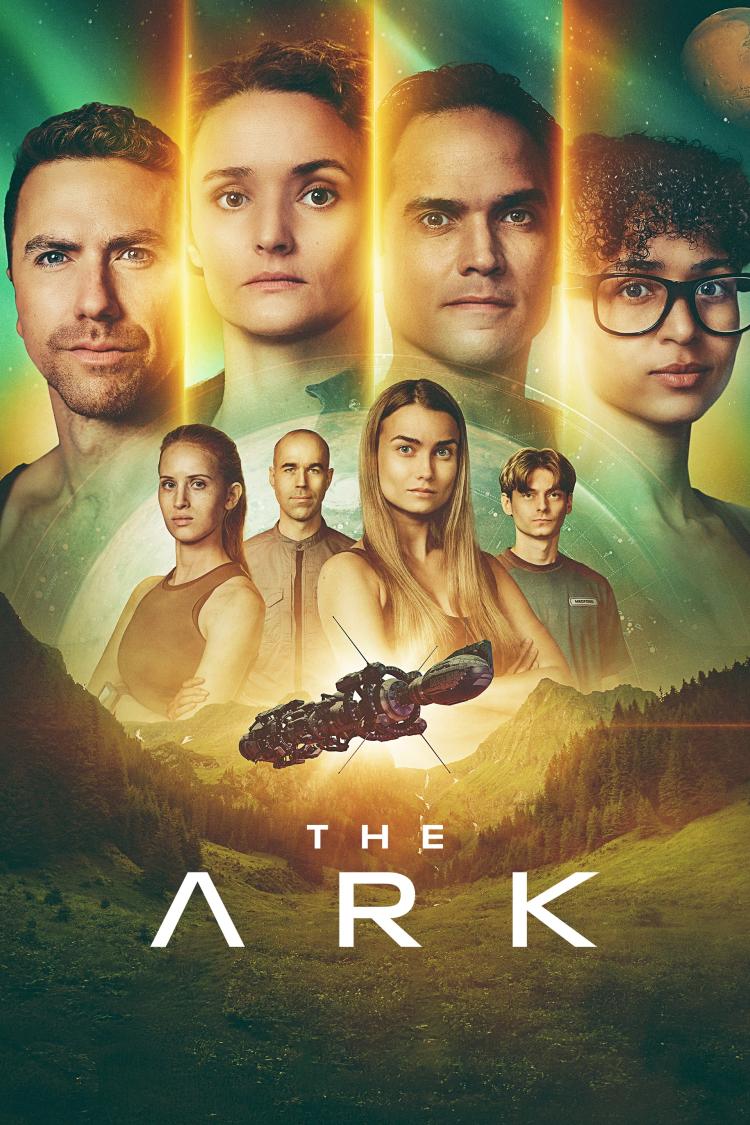 Official poster for The Ark