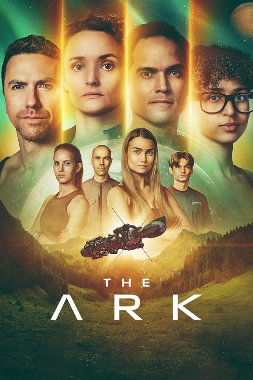 Poster for Season 3 of The Ark
