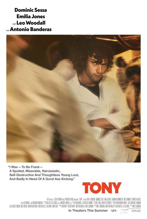 Poster of Tony