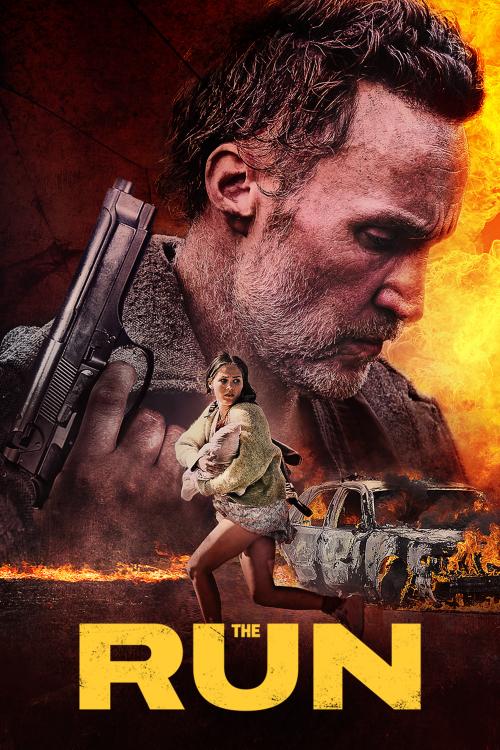 Poster of The Run