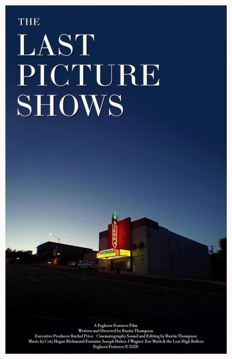 Poster of The Last Picture Shows