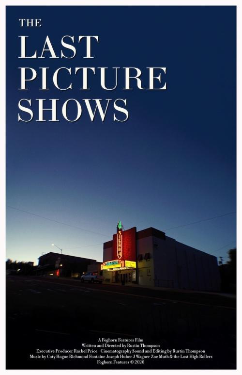 Poster of The Last Picture Shows