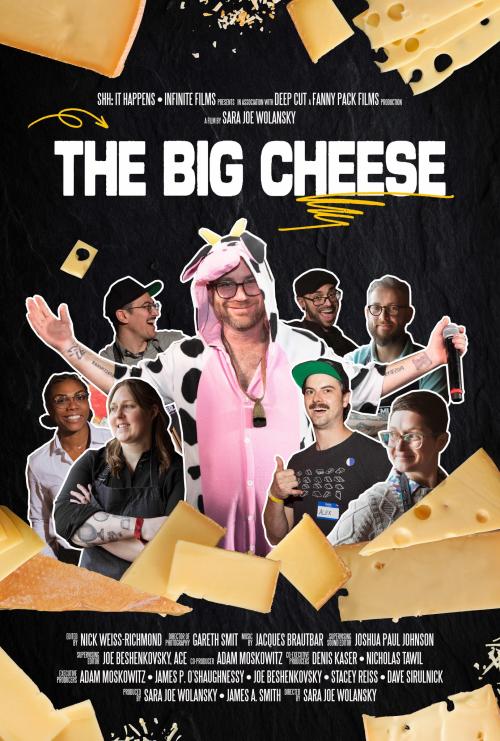 Poster of The Big Cheese