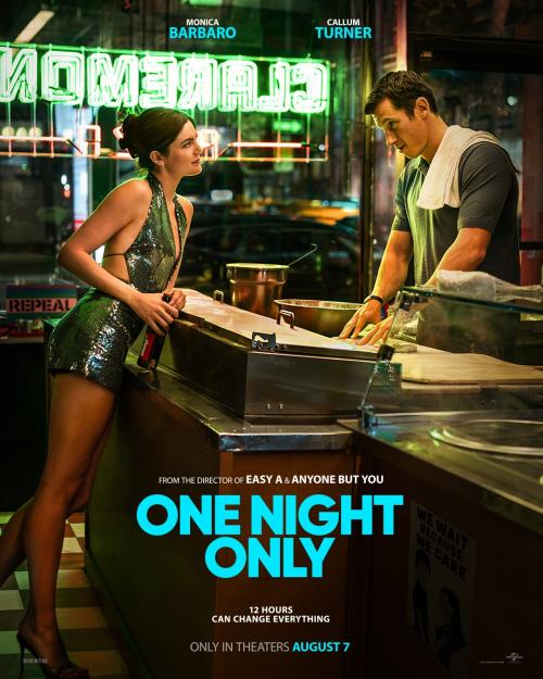 Poster of One Night Only