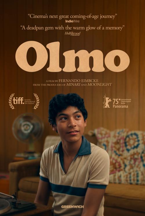Poster of Olmo