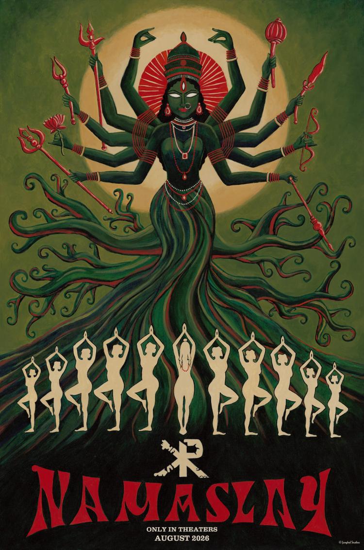 Poster of Namaslay