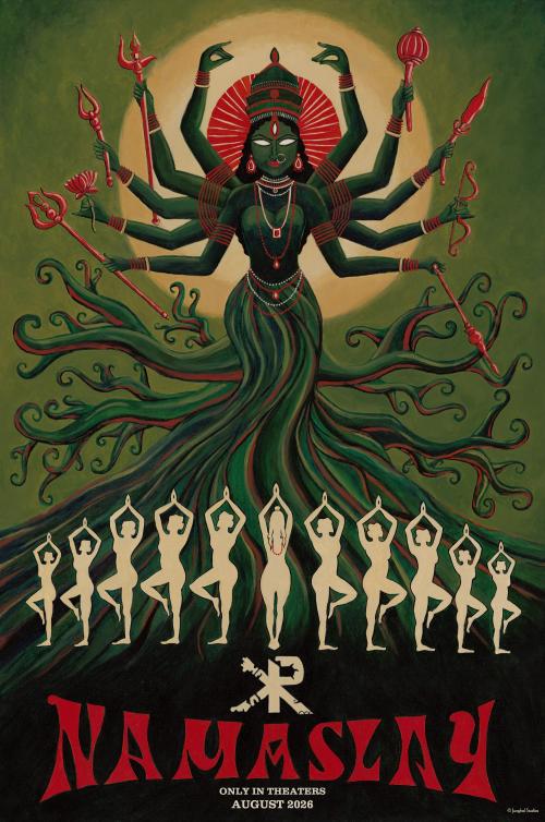 Poster of Namaslay