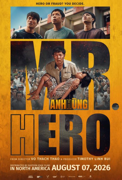 Poster of Mr. Hero