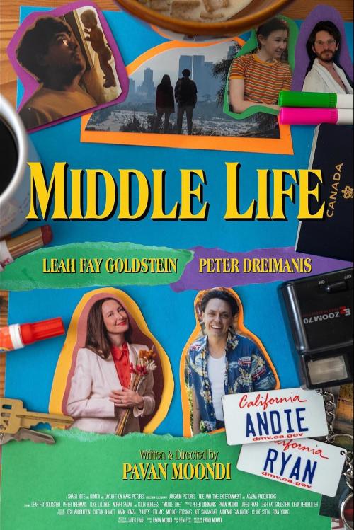 Poster of Middle Life