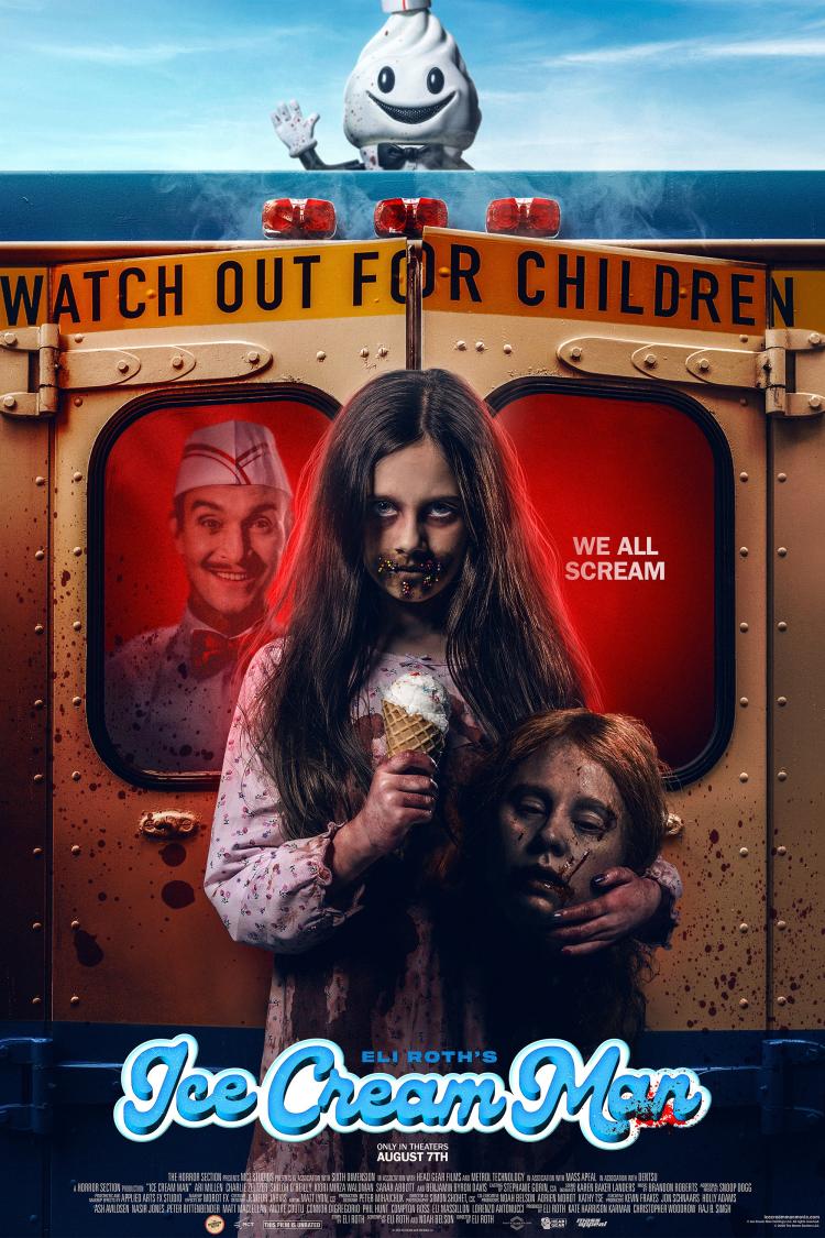 Poster of Ice Cream Man