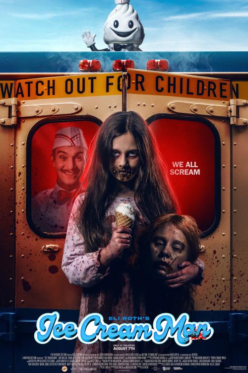 Poster of Ice Cream Man