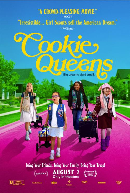 Poster of Cookie Queens