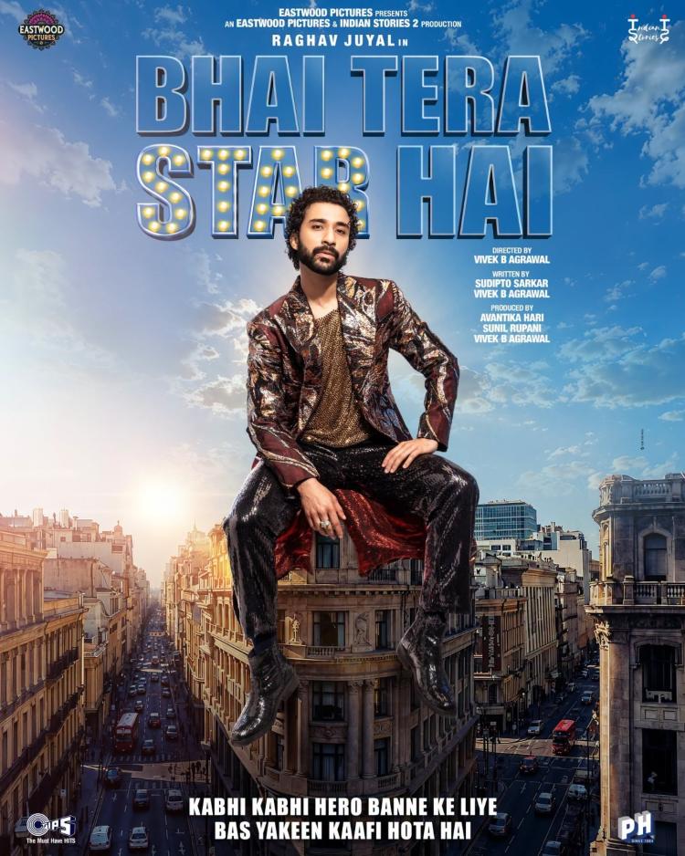 Poster of Bhai Tera Star Hai