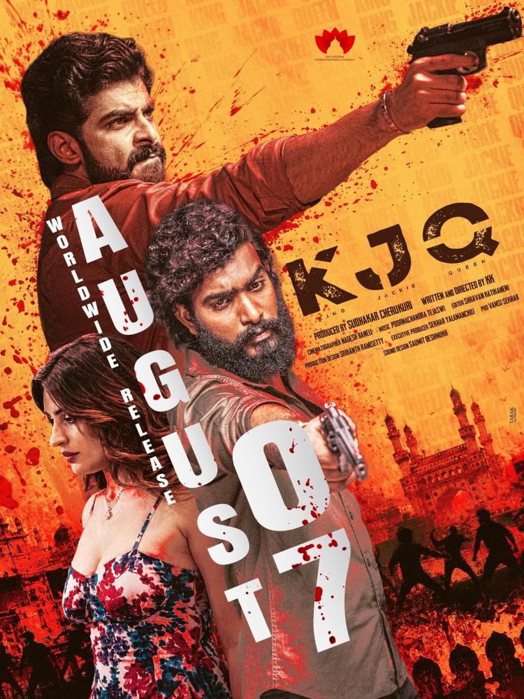 Poster of KJQ