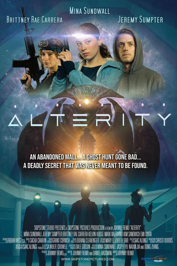Poster of Alterity