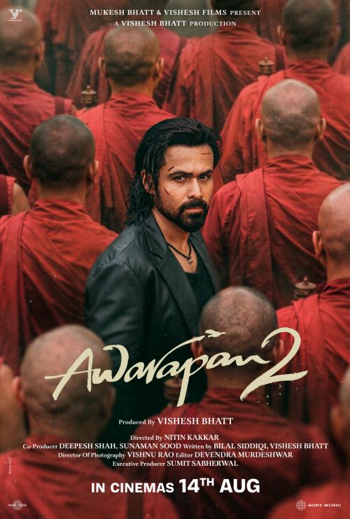 Poster of Awarapan 2