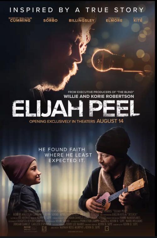Poster of Elijah Peel